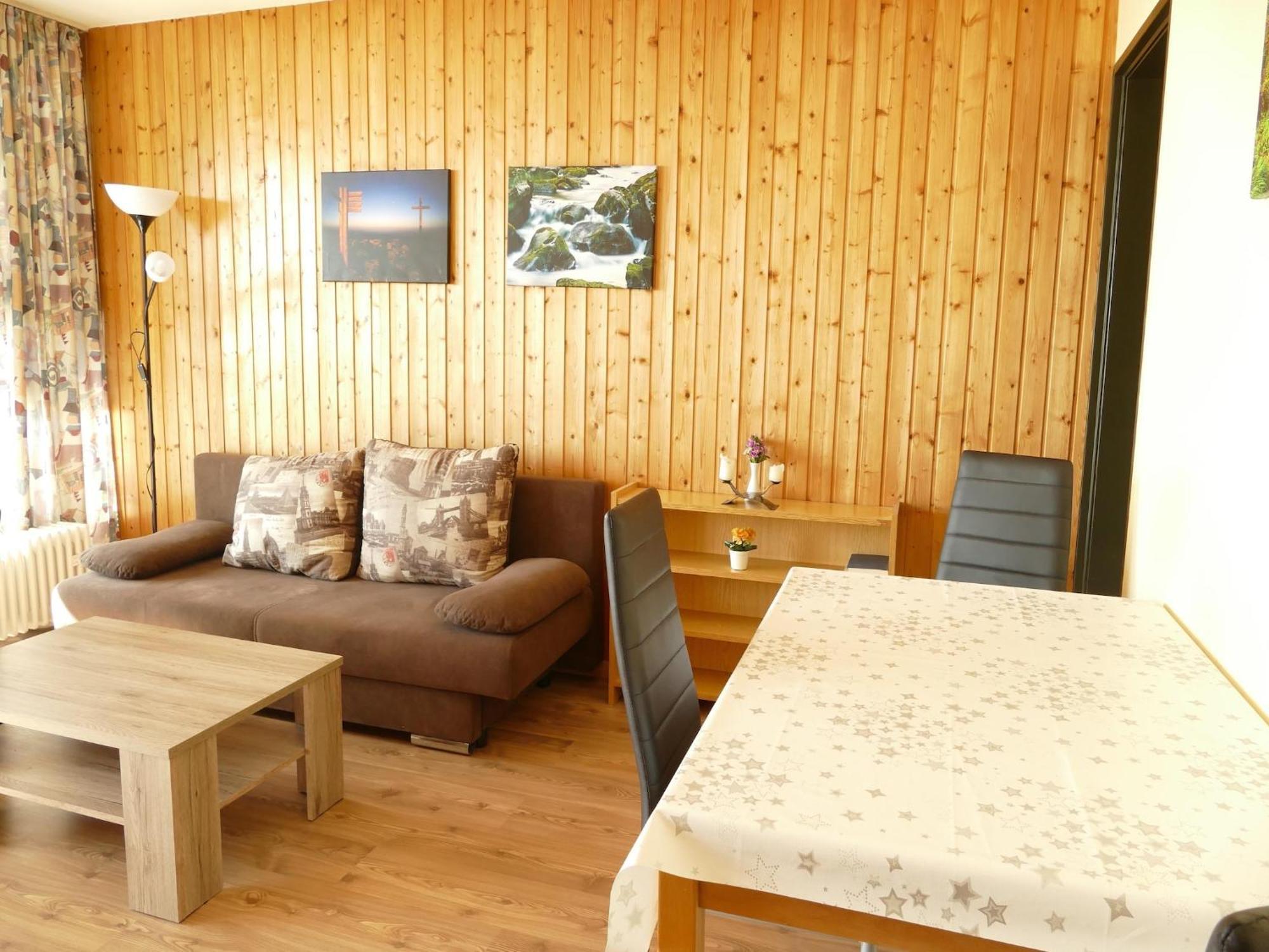 Inviting Apartment In Freyung With Sauna Indoor Pool Екстериор снимка