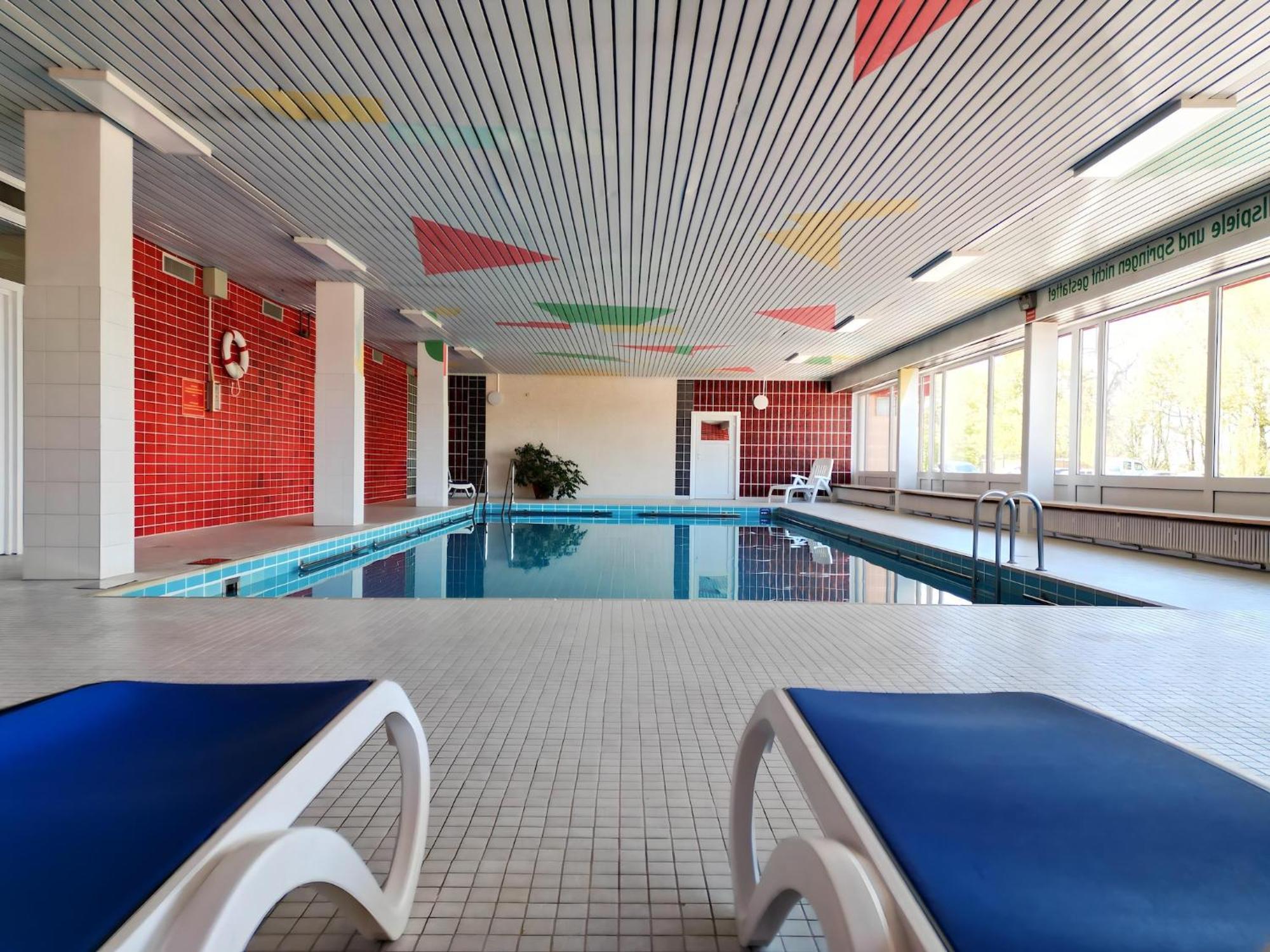 Inviting Apartment In Freyung With Sauna Indoor Pool Екстериор снимка