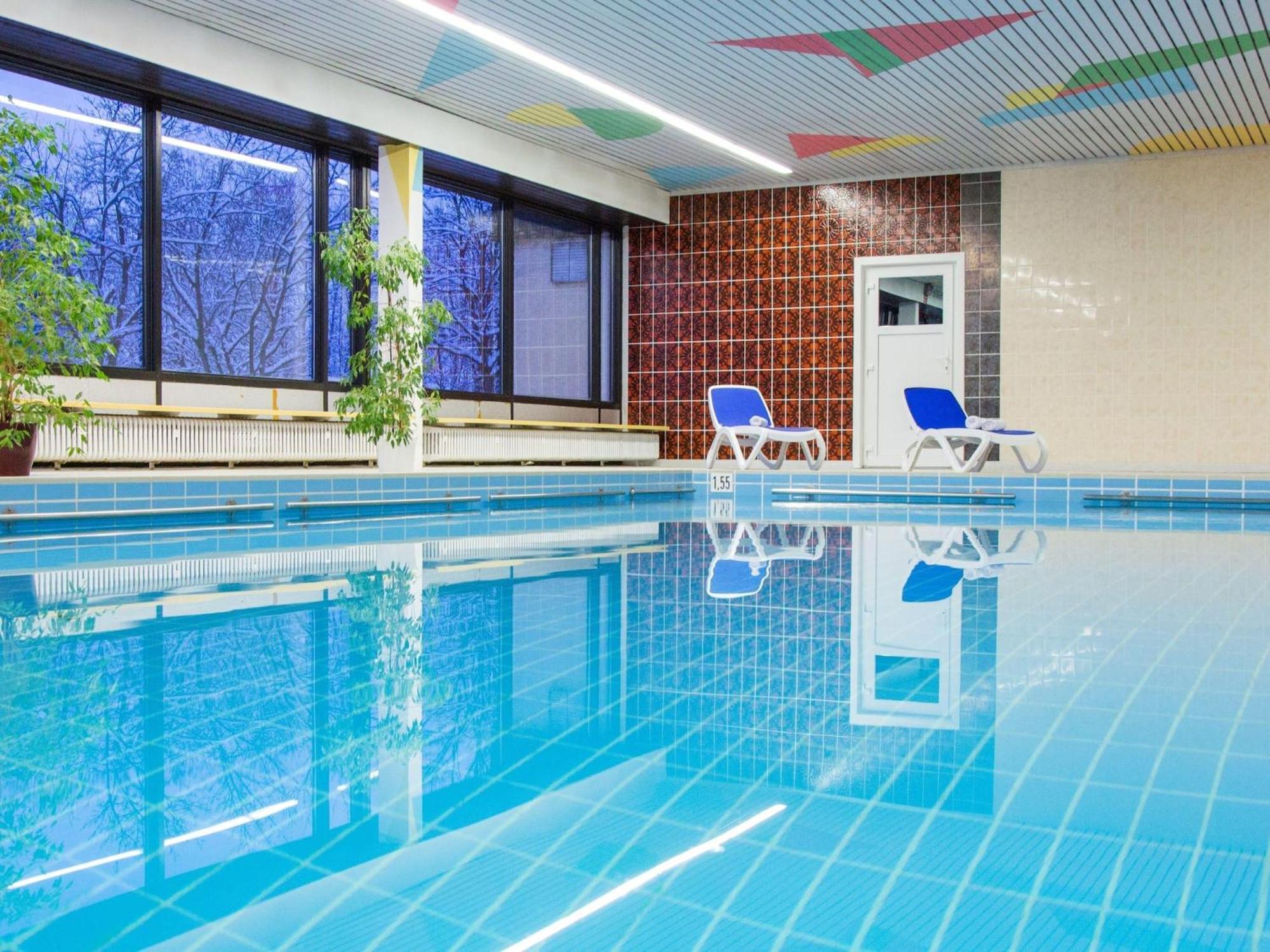 Inviting Apartment In Freyung With Sauna Indoor Pool Екстериор снимка
