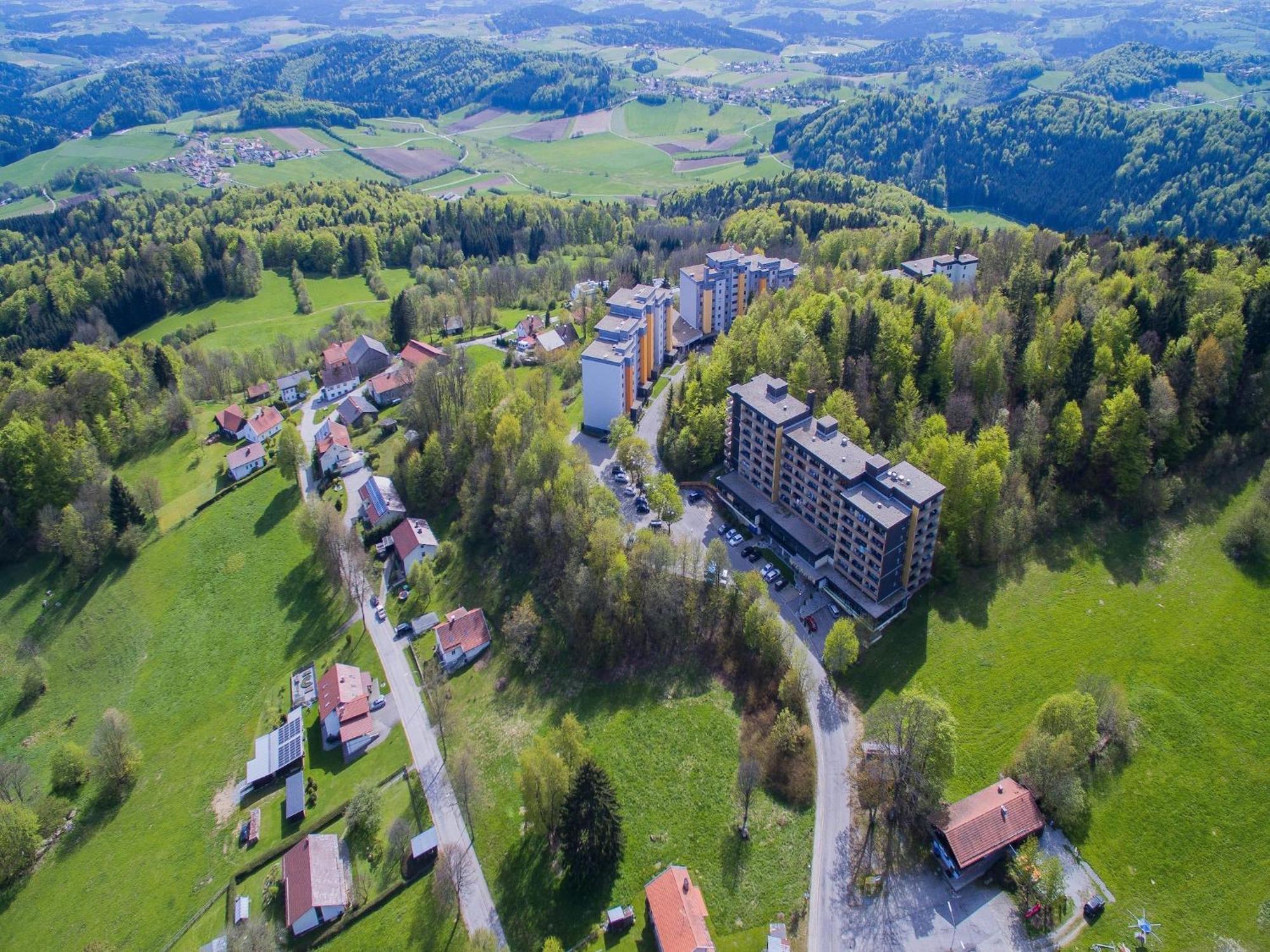 Inviting Apartment In Freyung With Sauna Indoor Pool Екстериор снимка